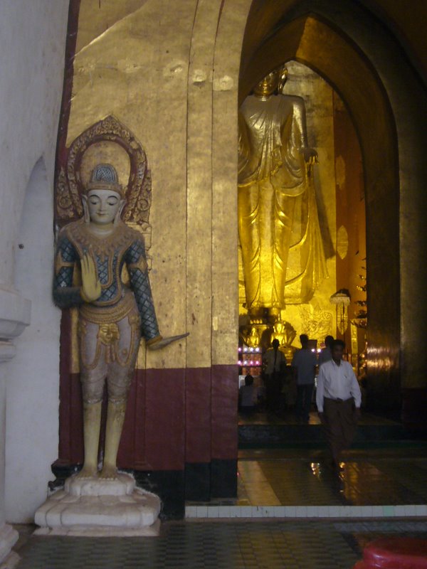 Travel - Myanmar - Bagan - Ananda Temple